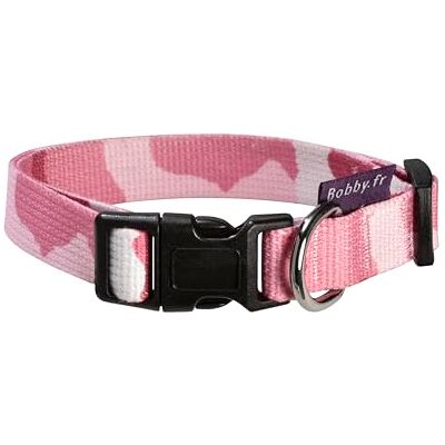 Collier et Laisse Camouflage Bobby - Accessoire pour Chiens - Publicité Collier et Laisse Camouflage Bobby - Accessoire pour Chiens - Publicité