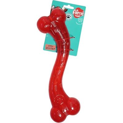 Aimé Aime Jouet Play Strong 30 cm pour Chien - Publicité Aimé Aime Jouet Play Strong 30 cm pour Chien - Publicité
