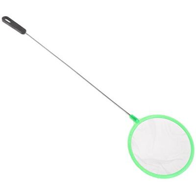 Xuanxi Épuisette pour aquarium 7,6 cm, 11,4 cm, filtre écumoire en maille fine pour petits poissons pour aquarium avec poignée confortable pour petit aquarium - Publicité Xuanxi Épuisette pour aquarium 7,6 cm, 11,4 cm, filtre écumoire en maille fine pour petits poissons pour aquarium avec poignée confortable pour petit aquarium - Publicité