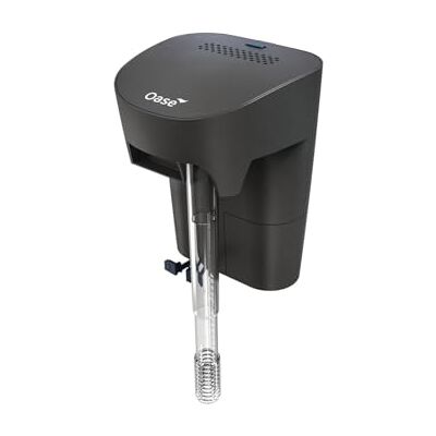 Oase BioStyle 75, Filtre Hang-on extérieur pour Aquarium de 75 litres, pour l'eau Douce et l'eau de mer, 3,5 W, Gris - Publicité Oase BioStyle 75, Filtre Hang-on extérieur pour Aquarium de 75 litres, pour l'eau Douce et l'eau de mer, 3,5 W, Gris - Publicité