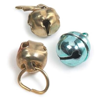 Ancol Clochettes Assorties pour Collier de Chat de - Publicité Ancol Clochettes Assorties pour Collier de Chat de - Publicité