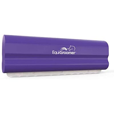EquiGroomer - EasyGroomer 5 cali - 12.7 cm - violet - Grooming Tool - Publicité EquiGroomer - EasyGroomer 5 cali - 12.7 cm - violet - Grooming Tool - Publicité