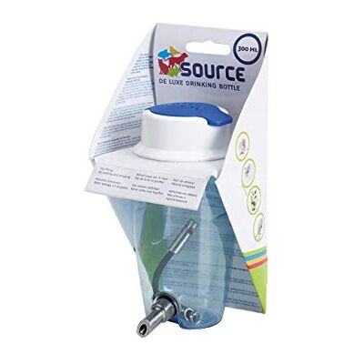 Savic Biberon Source 300ML - Publicité Savic Biberon Source 300ML - Publicité