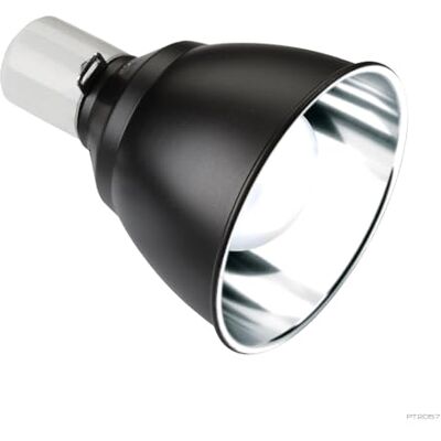 Exo Terra Exoterra Support d'Éclairage Light Dôme pour Reptiles et Amphibiens 75 W - Publicité Exo Terra Exoterra Support d'Éclairage Light Dôme pour Reptiles et Amphibiens 75 W - Publicité