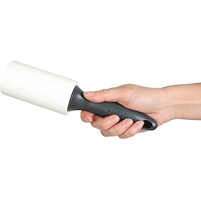 Zolux -Rouleau adhésif ramasse Poils ANAH. Tous Types de Poils. ø 5.5 x Longueur 23 cm. pour chien-ZO-470838 - Publicité Zolux -Rouleau adhésif ramasse Poils ANAH. Tous Types de Poils. ø 5.5 x Longueur 23 cm. pour chien-ZO-470838 - Publicité