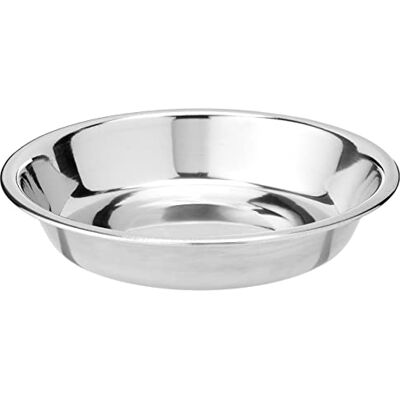 Pet Cuisine Pet Platter Puppy Poêle Peu Profonde 15 cm - Publicité Pet Cuisine Pet Platter Puppy Poêle Peu Profonde 15 cm - Publicité