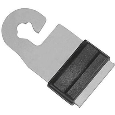 AKO Fencing Lot de 4 connecteurs de poignée de portail Litzclip 20 mm en acier inoxydable - Publicité AKO Fencing Lot de 4 connecteurs de poignée de portail Litzclip 20 mm en acier inoxydable - Publicité