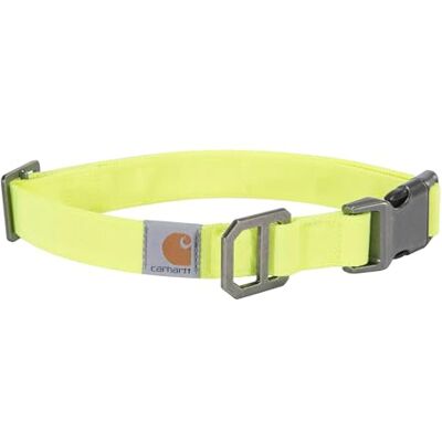 Collier pour Chien en Nylon Duck Carhartt - Collier pour Chien - Publicité Collier pour Chien en Nylon Duck Carhartt - Collier pour Chien - Publicité