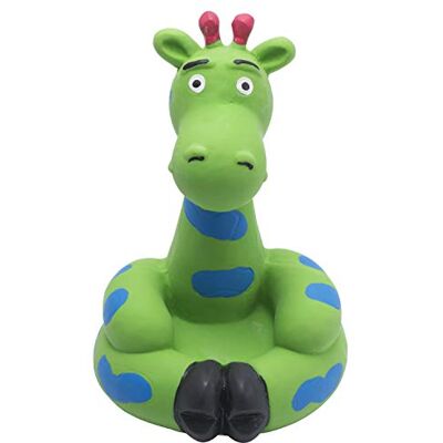 Jouet pour animaux Petper CW-0061EU en forme de girafe avec son - Publicité Jouet pour animaux Petper CW-0061EU en forme de girafe avec son - Publicité