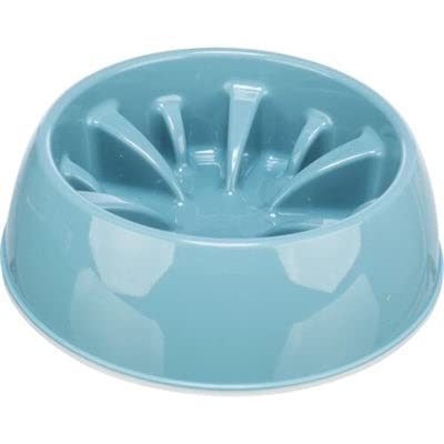 Trixie TX-25027 Distributeur et Jouet en Plastique Bleu Gris - 20 cm - Publicité Trixie TX-25027 Distributeur et Jouet en Plastique Bleu Gris - 20 cm - Publicité