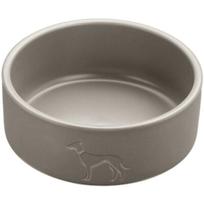 HUNTER Bol en céramique Osby Couleur Taupe, Taille 550 ML - Publicité HUNTER Bol en céramique Osby Couleur Taupe, Taille 550 ML - Publicité