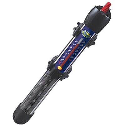 AQUA NOVA NHA - 200W - 150-200 L - Chauffage pour aquarium - Publicité AQUA NOVA NHA - 200W - 150-200 L - Chauffage pour aquarium - Publicité