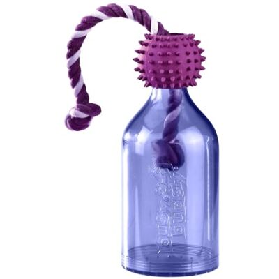 PetSafe PetSafe Tug-A-Jug XS - Jouet pour chien - Publicité PetSafe PetSafe Tug-A-Jug XS - Jouet pour chien - Publicité