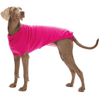 Croci C7174194 Pull rose pour chien - Pullover - Publicité Croci C7174194 Pull rose pour chien - Pullover - Publicité