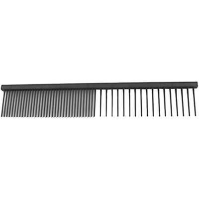 GROOM PROFESSIONAL Blk Anti Static Comb 20cm - Publicité GROOM PROFESSIONAL Blk Anti Static Comb 20cm - Publicité