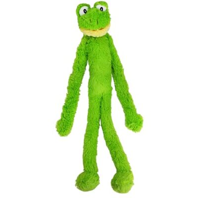 Multi Pet Multipet Swingin Slevin Jouet en Peluche pour Chien Grenouille Verte Taille XXL 76,2 cm - Publicité Multi Pet Multipet Swingin Slevin Jouet en Peluche pour Chien Grenouille Verte Taille XXL 76,2 cm - Publicité