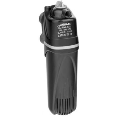 Aquael FanFilter 1 Plus - Filtre pour aquariums 60-100L - Publicité Aquael FanFilter 1 Plus - Filtre pour aquariums 60-100L - Publicité