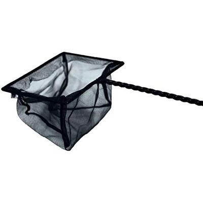 AquaOne Aquarium Pêche Filet Taille 15 cm Épuisette Filet de Pêche Vert Aquarium Poisson Épuisette - Publicité AquaOne Aquarium Pêche Filet Taille 15 cm Épuisette Filet de Pêche Vert Aquarium Poisson Épuisette - Publicité