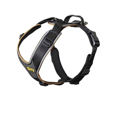 Harnais Speed Julius-K9 - Gris - Harnais de Sport pour Chiens - Publicité Harnais Speed Julius-K9 - Gris - Harnais de Sport pour Chiens - Publicité