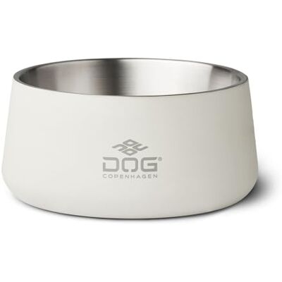DOG Copenhagen - Vega - Off White - M/L - Dog Bowl - Publicité DOG Copenhagen - Vega - Off White - M/L - Dog Bowl - Publicité