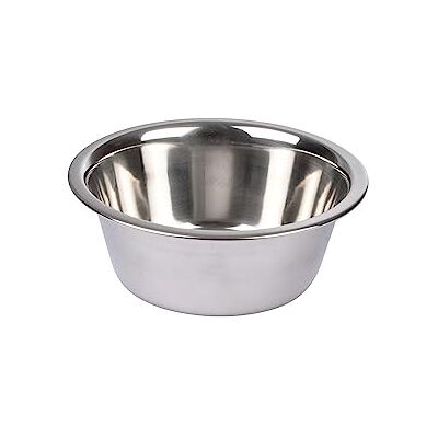 Douceur d'Intérieur Bol INOX pour Animaux ø 16 cm - Publicité Douceur d'Intérieur Bol INOX pour Animaux ø 16 cm - Publicité