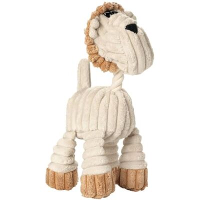 Jouet Chien Lion Hunter - 25cm, Corde Douce, Sans Squeaker - Publicité Jouet Chien Lion Hunter - 25cm, Corde Douce, Sans Squeaker - Publicité