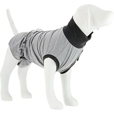 TRIXIE 19538 Gilet de Protection Post-opératoire pour Chien - Publicité TRIXIE 19538 Gilet de Protection Post-opératoire pour Chien - Publicité