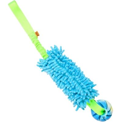 Dingo - Szarpak MOP - Bleu - Jouet pour chien - Publicité Dingo - Szarpak MOP - Bleu - Jouet pour chien - Publicité