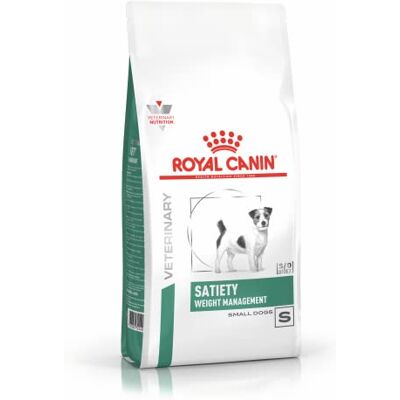 ROYAL CANIN Dog Nourriture Satiety Small Dog 500 g 320 Unités - Publicité ROYAL CANIN Dog Nourriture Satiety Small Dog 500 g 320 Unités - Publicité