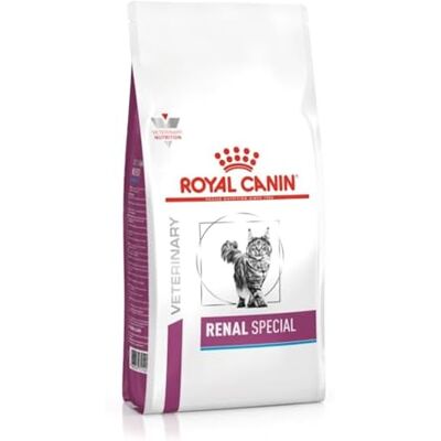 Royal Canin - Renal Special RSF 26 - 4 kg - Aliment pour chats - Publicité Royal Canin - Renal Special RSF 26 - 4 kg - Aliment pour chats - Publicité