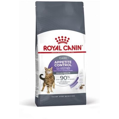 ROYAL CANIN Appetite Control Sterilised 400 g - Publicité ROYAL CANIN Appetite Control Sterilised 400 g - Publicité