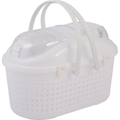 IRIS OHYAMA - Basket/Box - 45x29x28.5 cm - Transporteur pour animaux - Publicité IRIS OHYAMA - Basket/Box - 45x29x28.5 cm - Transporteur pour animaux - Publicité