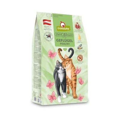 GranataPet Delicatessen Nourriture sèche pour Chat Nourriture complète pour Chat sans céréales et sans Sucre 1,8 kg - Publicité GranataPet Delicatessen Nourriture sèche pour Chat Nourriture complète pour Chat sans céréales et sans Sucre 1,8 kg - Publicité
