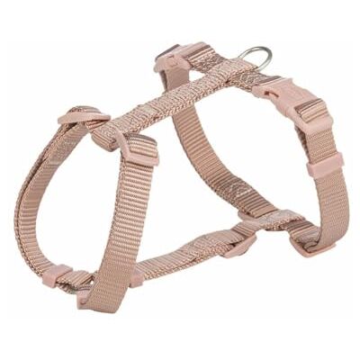 TRIXIE Harnais pour Chien Premium Blush XXS/XS Marque : EAN : 4053032673106 - Publicité TRIXIE Harnais pour Chien Premium Blush XXS/XS Marque : EAN : 4053032673106 - Publicité