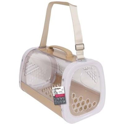 M-PETS MPETS Honey Sac Transport 59.1 x 38.1 x 35.4 cm Café - Publicité M-PETS MPETS Honey Sac Transport 59.1 x 38.1 x 35.4 cm Café - Publicité
