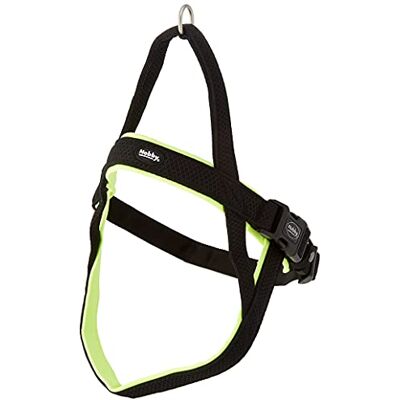 Nobby Mesh Preno Harnais Norvégien pour Chien Jaune Néon 60-76 cm + 46 cm/25-35 mm - Publicité Nobby Mesh Preno Harnais Norvégien pour Chien Jaune Néon 60-76 cm + 46 cm/25-35 mm - Publicité