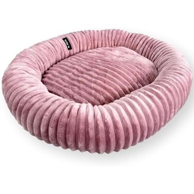 4L Textil Luna Lit pour chien douillet pour chiens de taille moyenne Corbeille pour chats peluche Panier pour chien pour chiens de taille moyenne Lit pour chien pour chiots Coussin pour chien Lit pour - Publicité 4L Textil Luna Lit pour chien douillet pour chiens de taille moyenne Corbeille pour chats peluche Panier pour chien pour chiens de taille moyenne Lit pour chien pour chiots Coussin pour chien Lit pour - Publicité