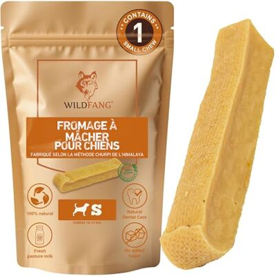 Wildfang Yak - Bunky - Fromage dur - Lait de yak - Mâche pour chien - Publicité Wildfang Yak - Bunky - Fromage dur - Lait de yak - Mâche pour chien - Publicité
