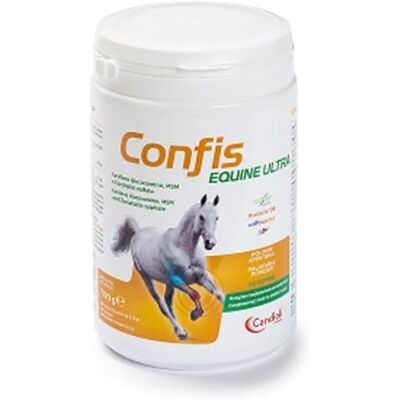 Candioli Confis Equine Ultra - Supplément pour articulations chevaux - Publicité Candioli Confis Equine Ultra - Supplément pour articulations chevaux - Publicité