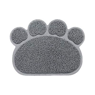 AeeKing Tapis De Voiture Empreinte Carrée Forme Chat Litière Tapis PVC Tapis De Griffe pour Animaux Chat Chien Durable Et Utile - Publicité AeeKing Tapis De Voiture Empreinte Carrée Forme Chat Litière Tapis PVC Tapis De Griffe pour Animaux Chat Chien Durable Et Utile - Publicité