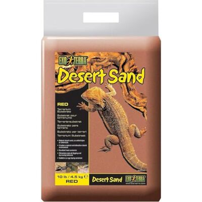 Substrat de paysage désertique Outback Red Stone - 20 KG - Publicité Substrat de paysage désertique Outback Red Stone - 20 KG - Publicité