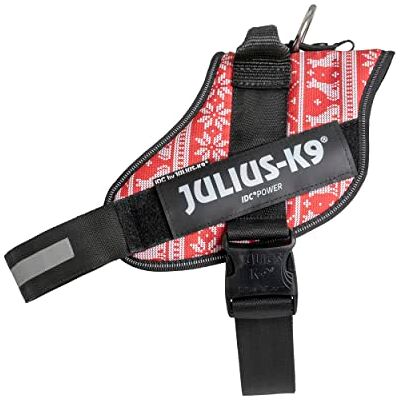 Harnais pour chien Julius-K9 IDC Power Xmas Sweater - 2XL - Publicité Harnais pour chien Julius-K9 IDC Power Xmas Sweater - 2XL - Publicité