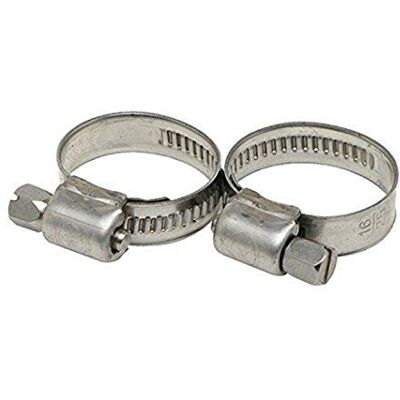 Collier métallique Fluval FX 4 6 (E) - Accessoire d'aquarium - Publicité Collier métallique Fluval FX 4 6 (E) - Accessoire d'aquarium - Publicité