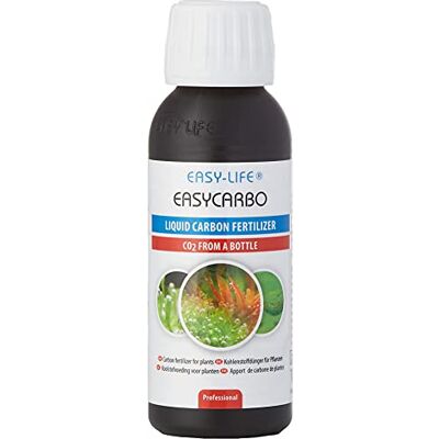 Easy-Life - EasyCarbo - 100 ml - Carbon pour les plantes - Publicité Easy-Life - EasyCarbo - 100 ml - Carbon pour les plantes - Publicité