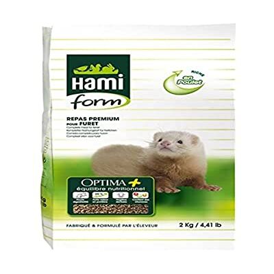animo concept HAMI Repas Premium Optima pour Furet, 2 kg. Hamiform - Publicité animo concept HAMI Repas Premium Optima pour Furet, 2 kg. Hamiform - Publicité