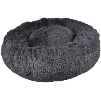 Coussin Fluffy Gris 95cm - Coussin - Publicité Coussin Fluffy Gris 95cm - Coussin - Publicité