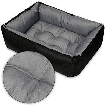 Lit pour chien étanche polonais 120x90 - Lit pour chiens - Publicité Lit pour chien étanche polonais 120x90 - Lit pour chiens - Publicité