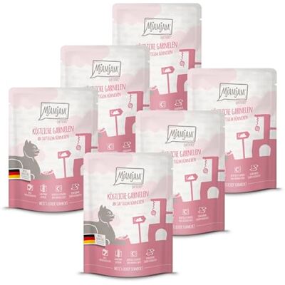 Mjamjam 114086 - Nourriture pour chats - Publicité Mjamjam 114086 - Nourriture pour chats - Publicité