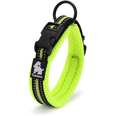 Collier pour chien Truelove Active XL Citron vert - Collier pour chien - Publicité Collier pour chien Truelove Active XL Citron vert - Collier pour chien - Publicité
