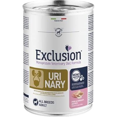 Dorado Exclusion Monoprotein Alimentation Urinaire Chien - 400g - Publicité Dorado Exclusion Monoprotein Alimentation Urinaire Chien - 400g - Publicité